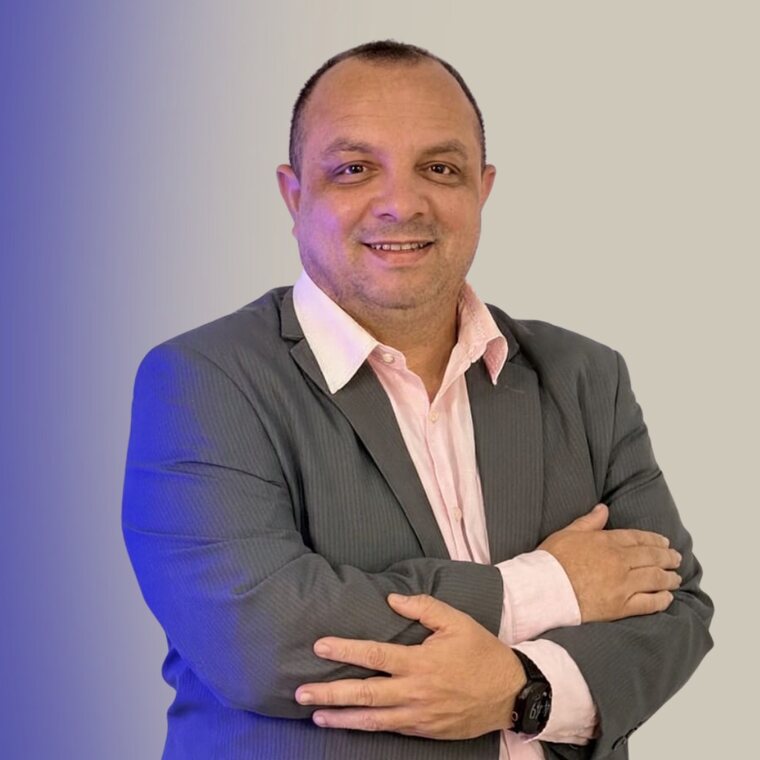 Ronaldo Calixto, contador e técnico em contabilidade da Calixto Gestão Contábil